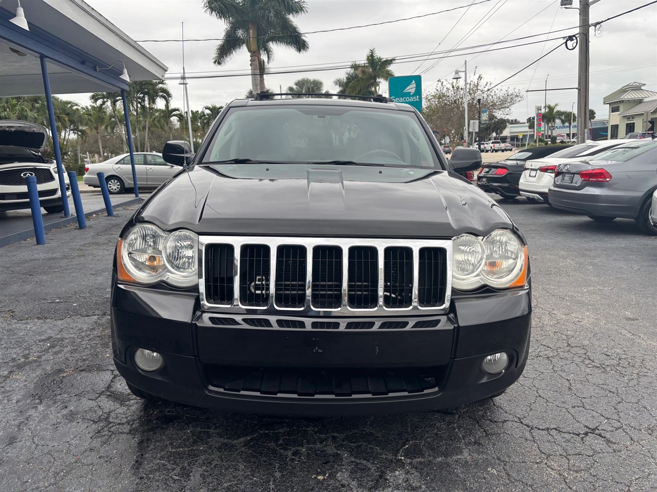 Jeep Grand Cherokee Limited 2WD 2010