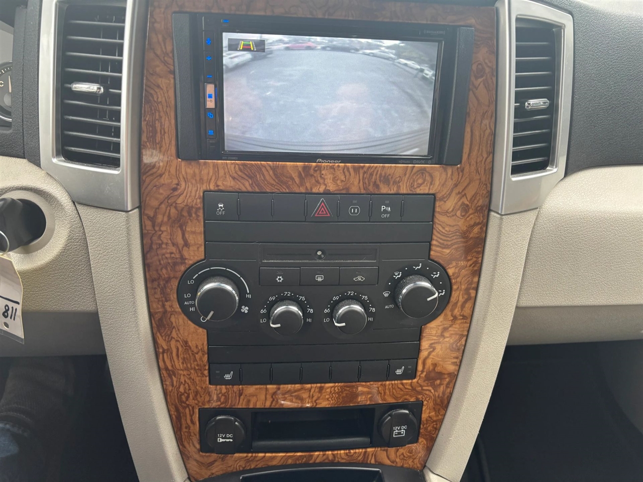 Jeep Grand Cherokee Limited 2WD 2010