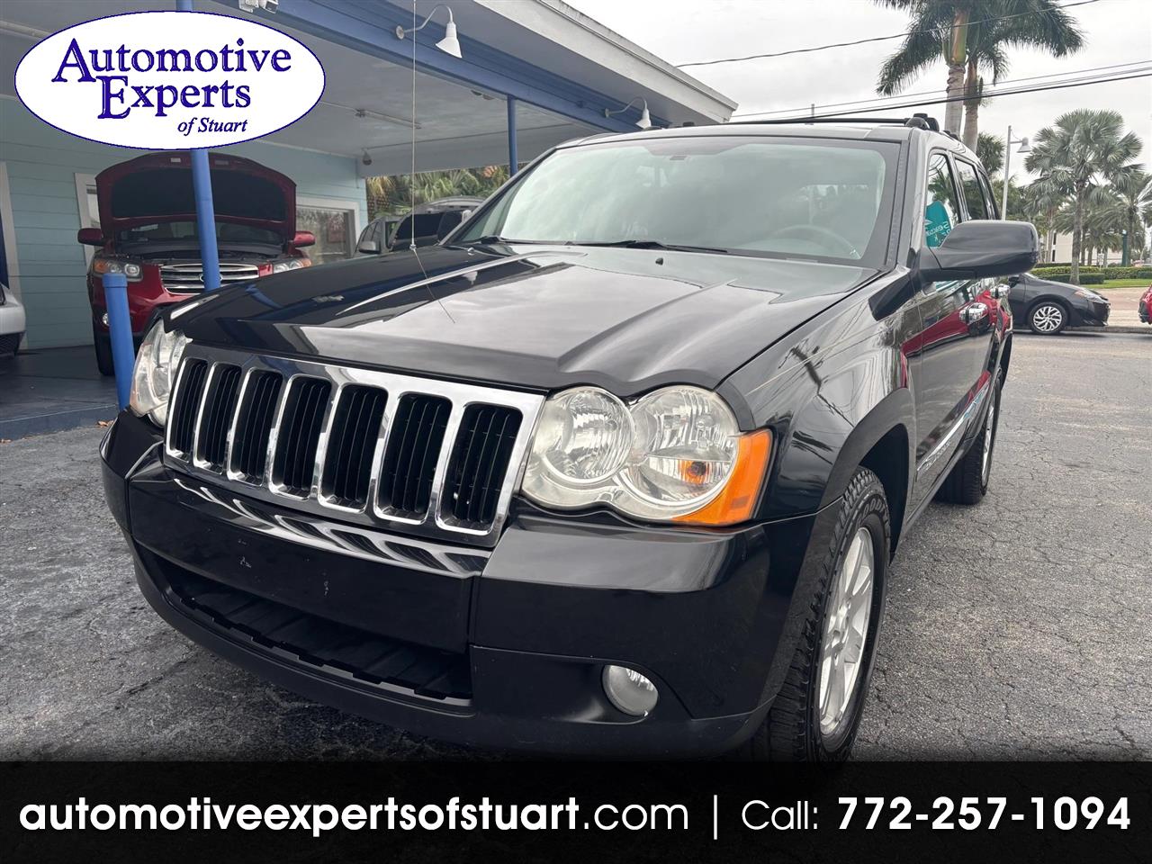 2010 Jeep Grand Cherokee Limited 2WD