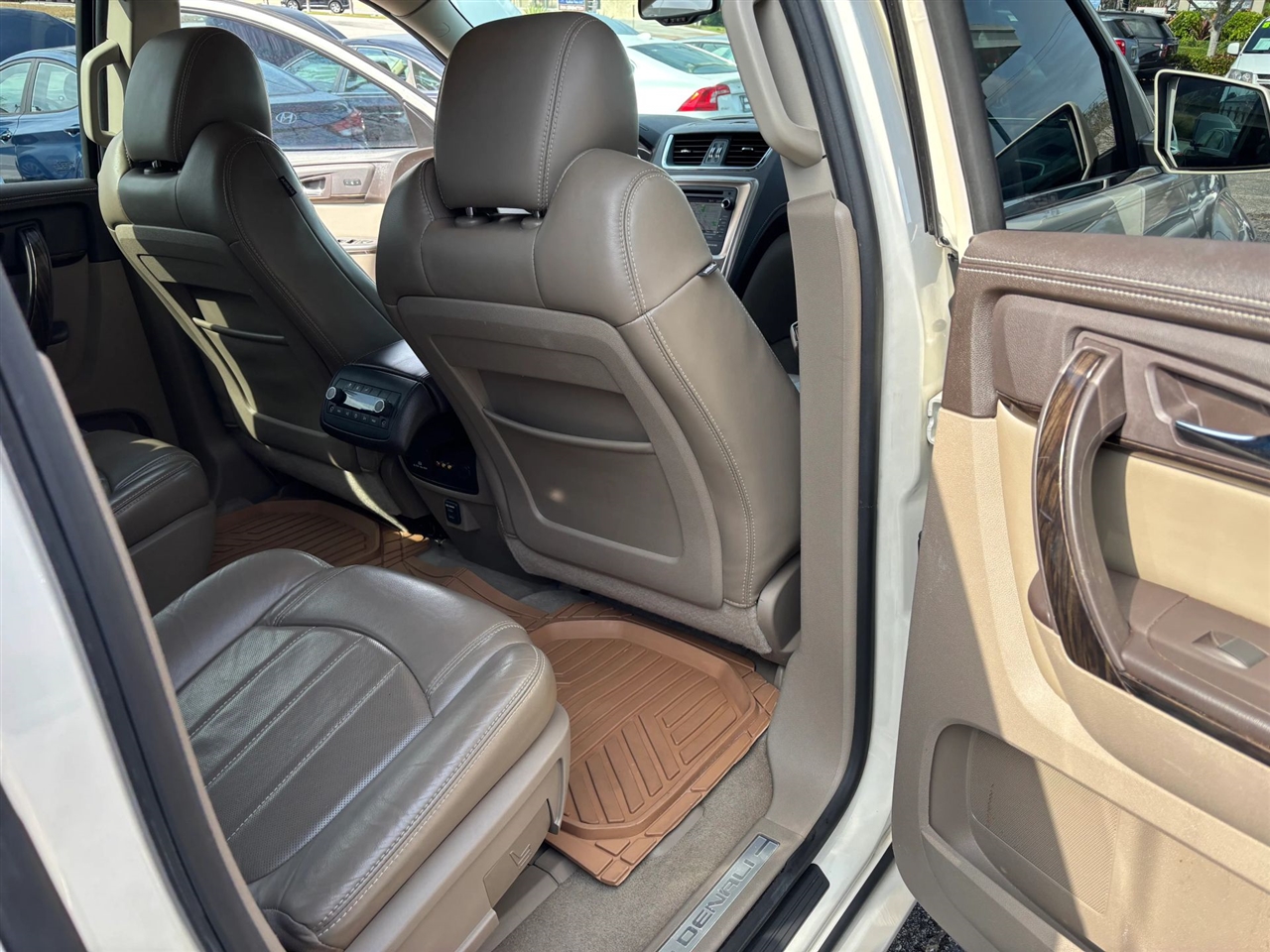 GMC Acadia Denali FWD 2014