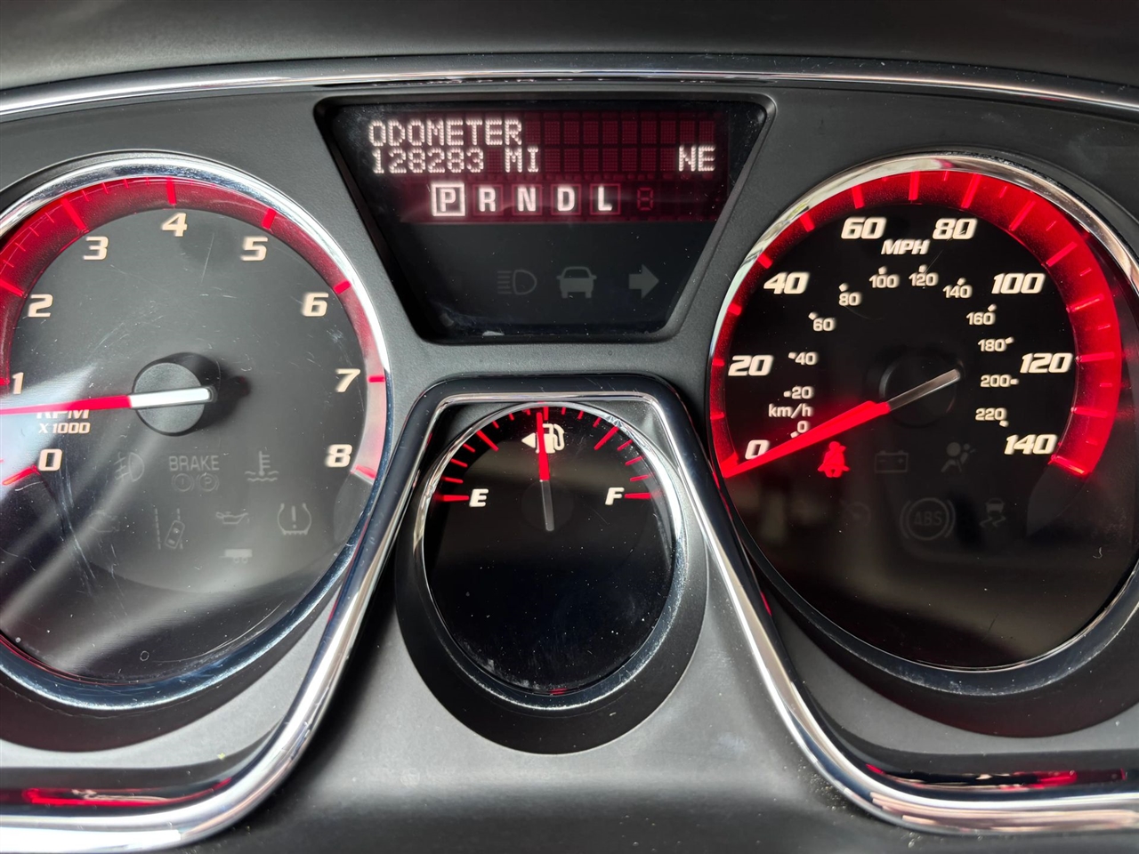 GMC Acadia Denali FWD 2014