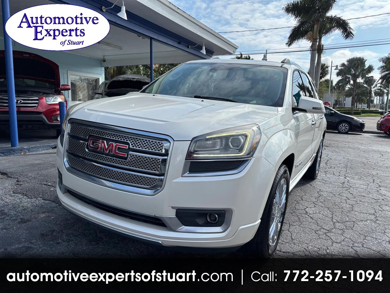 2014 GMC Acadia Denali FWD