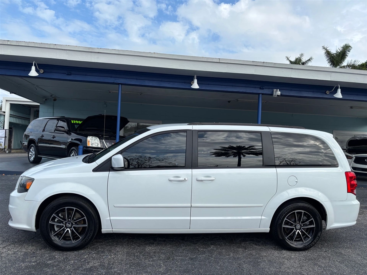 Dodge Grand Caravan GT 2017