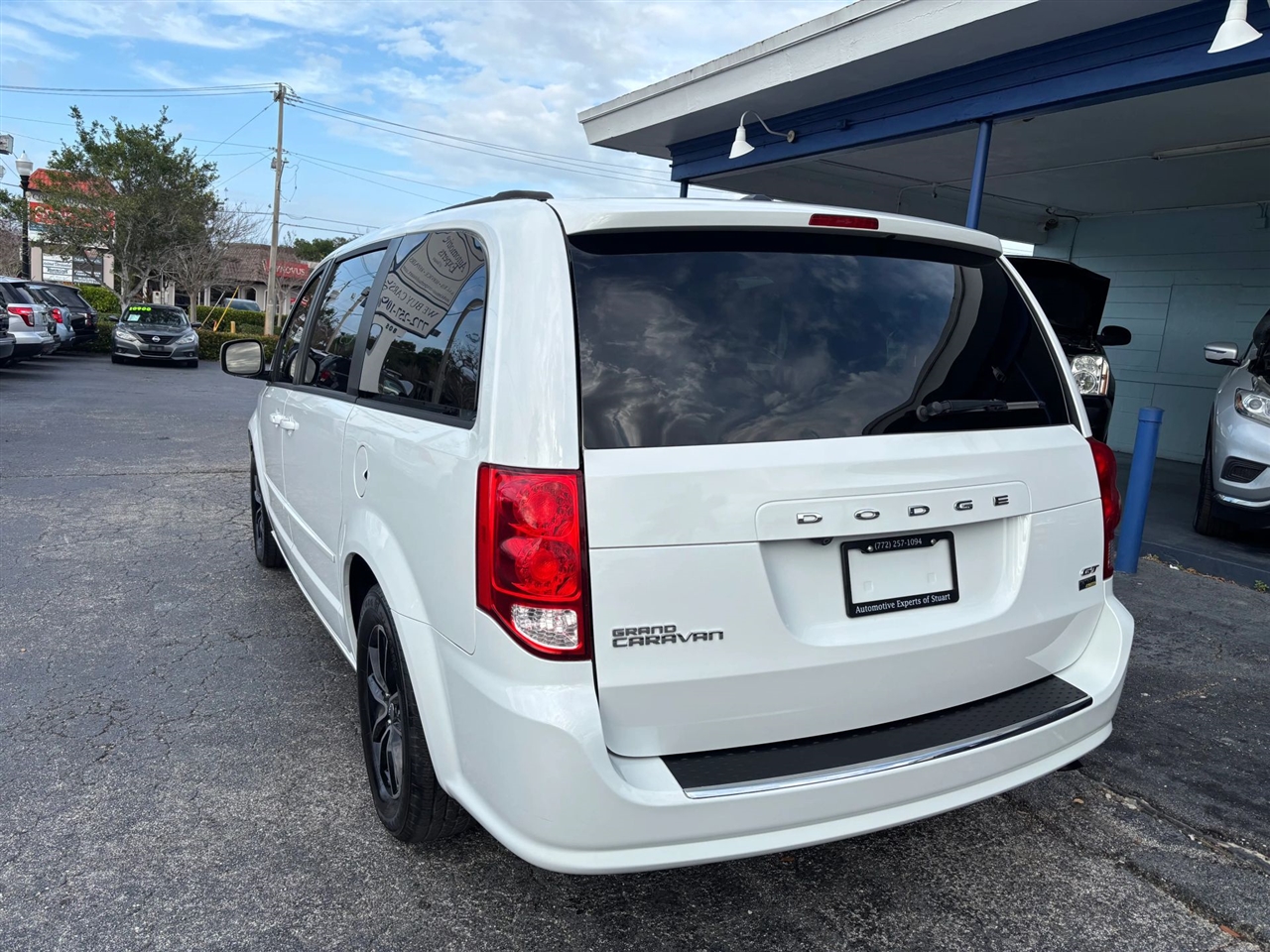 Dodge Grand Caravan GT 2017