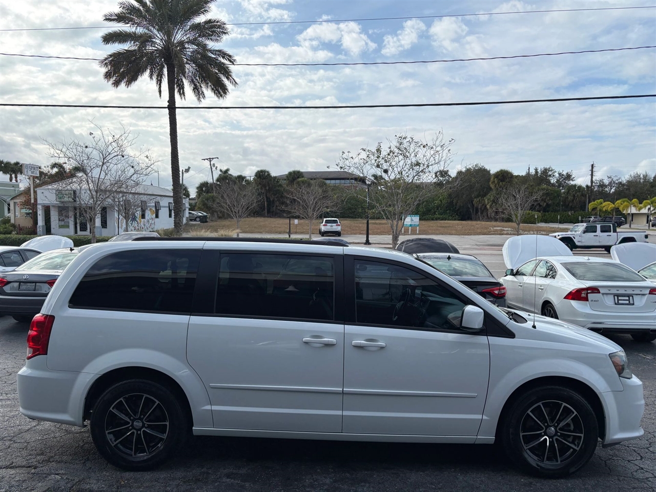 Dodge Grand Caravan GT 2017