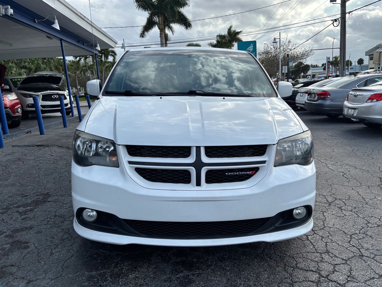 Dodge Grand Caravan GT 2017