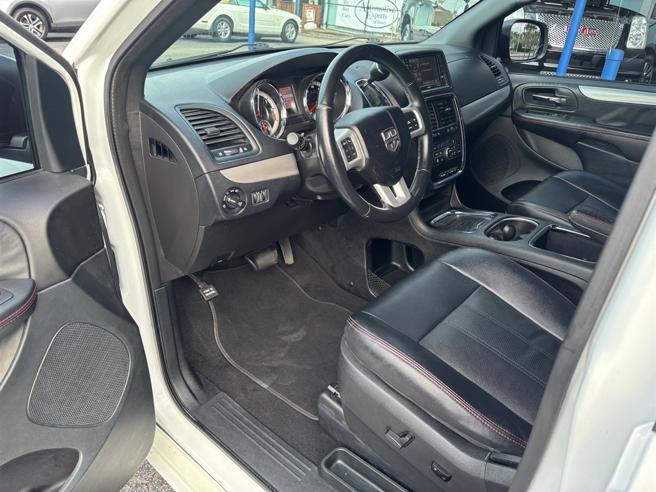 Dodge Grand Caravan GT 2017