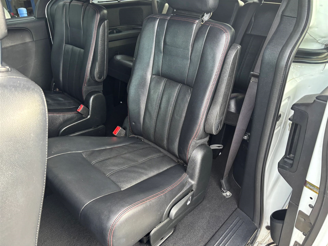 Dodge Grand Caravan GT 2017