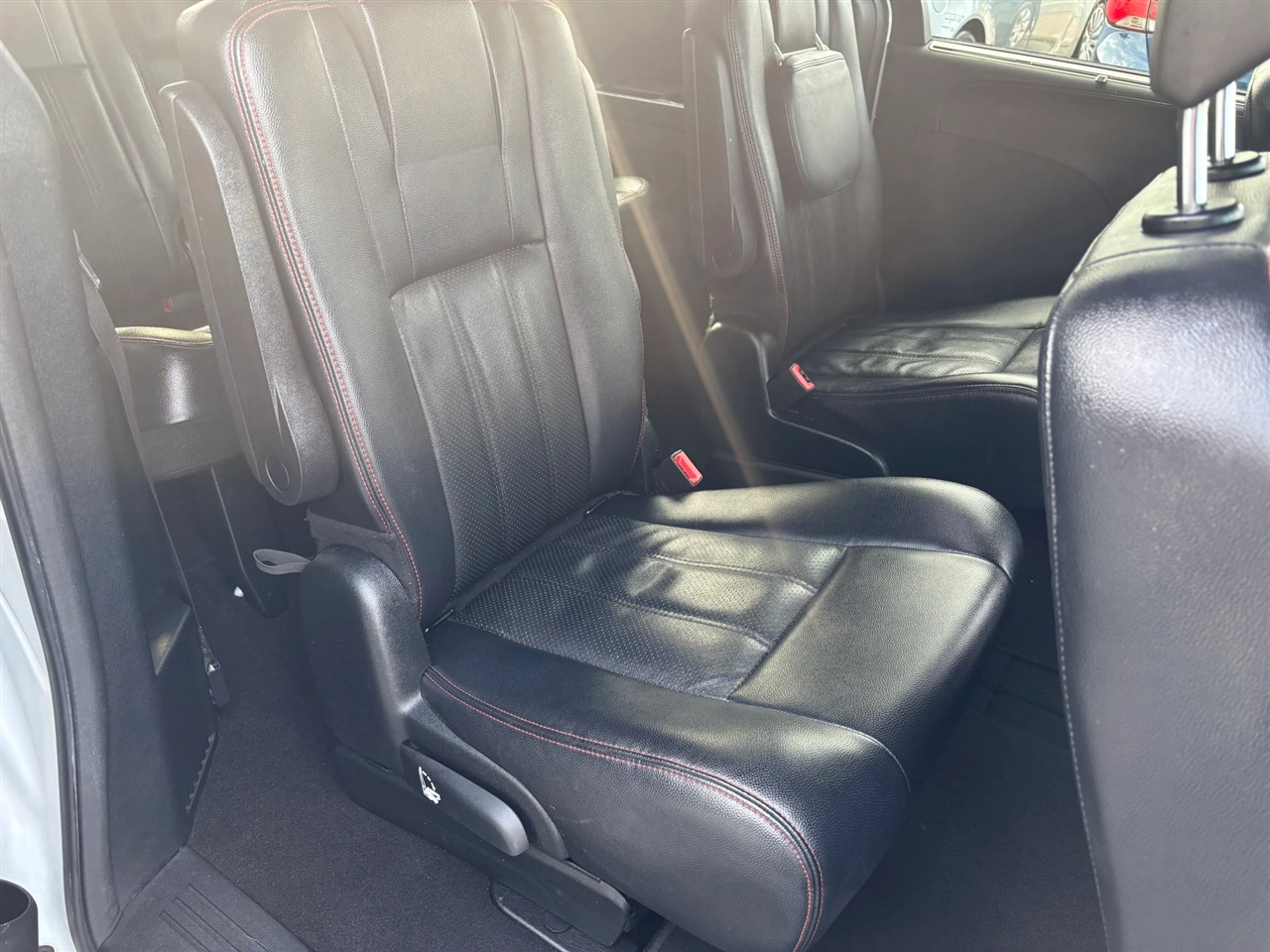 Dodge Grand Caravan GT 2017