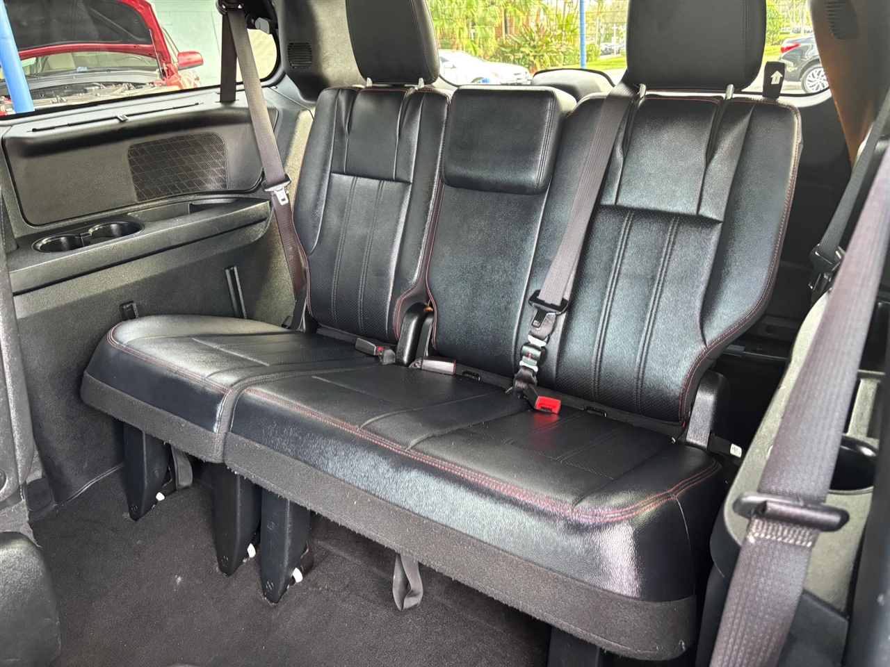 Dodge Grand Caravan GT 2017