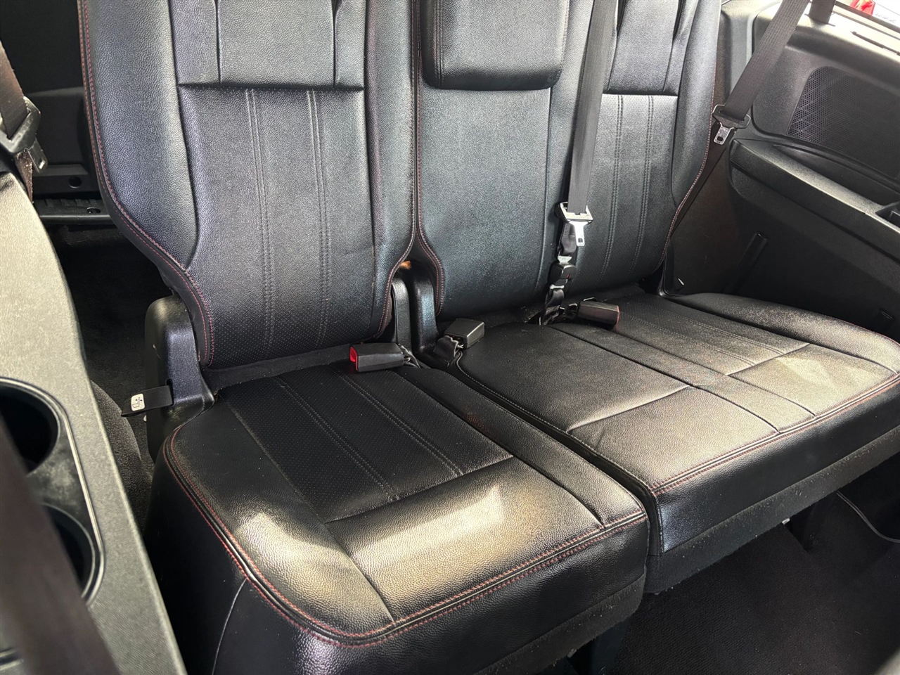 Dodge Grand Caravan GT 2017