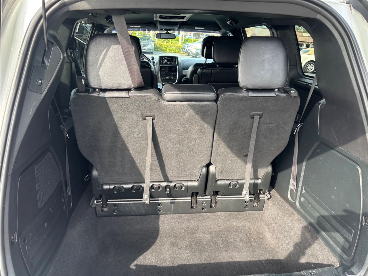 Dodge Grand Caravan GT 2017