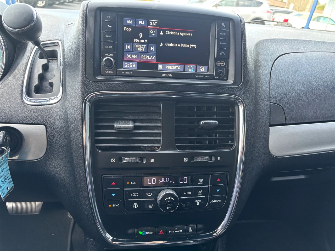 Dodge Grand Caravan GT 2017