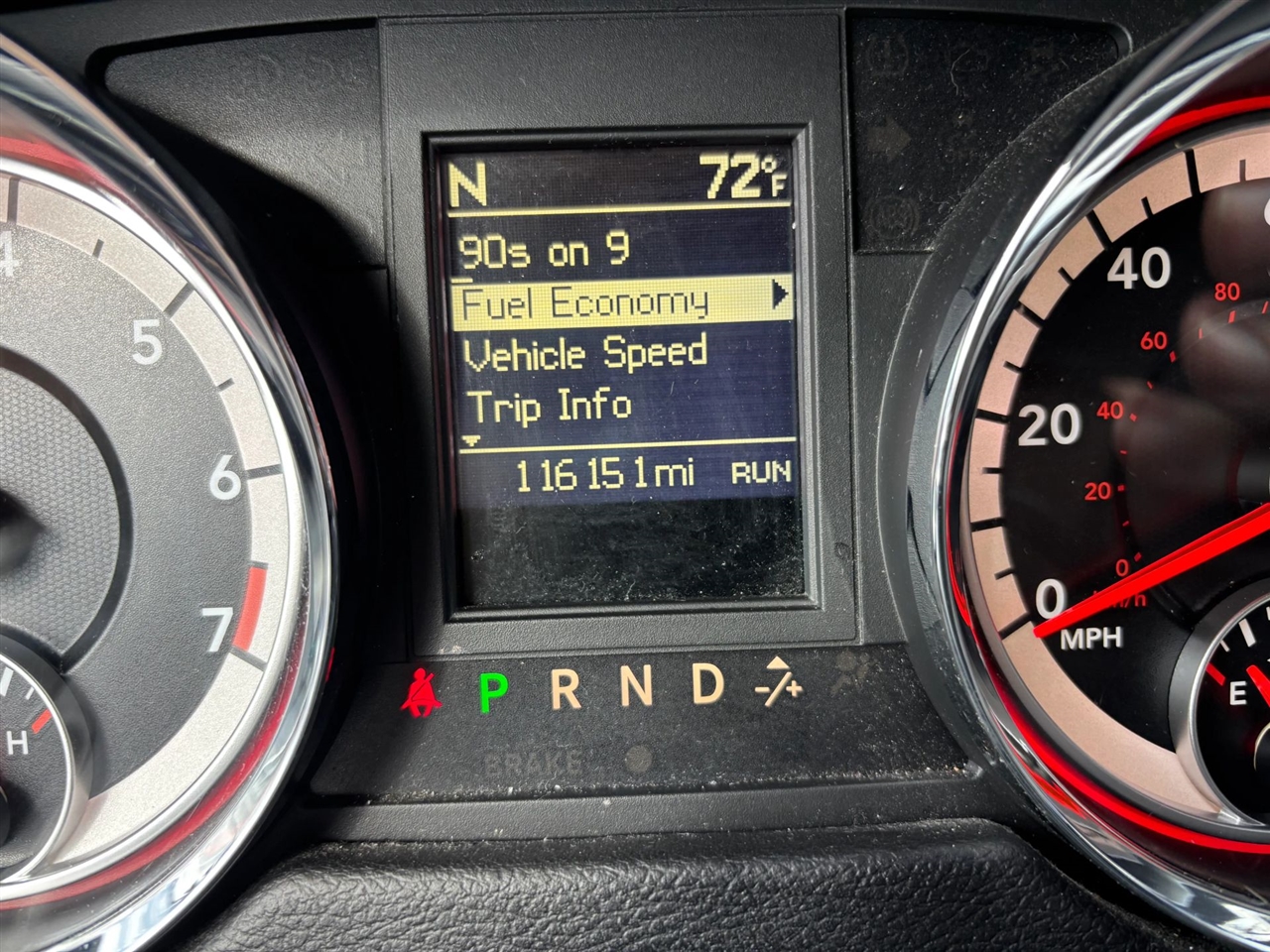 Dodge Grand Caravan GT 2017