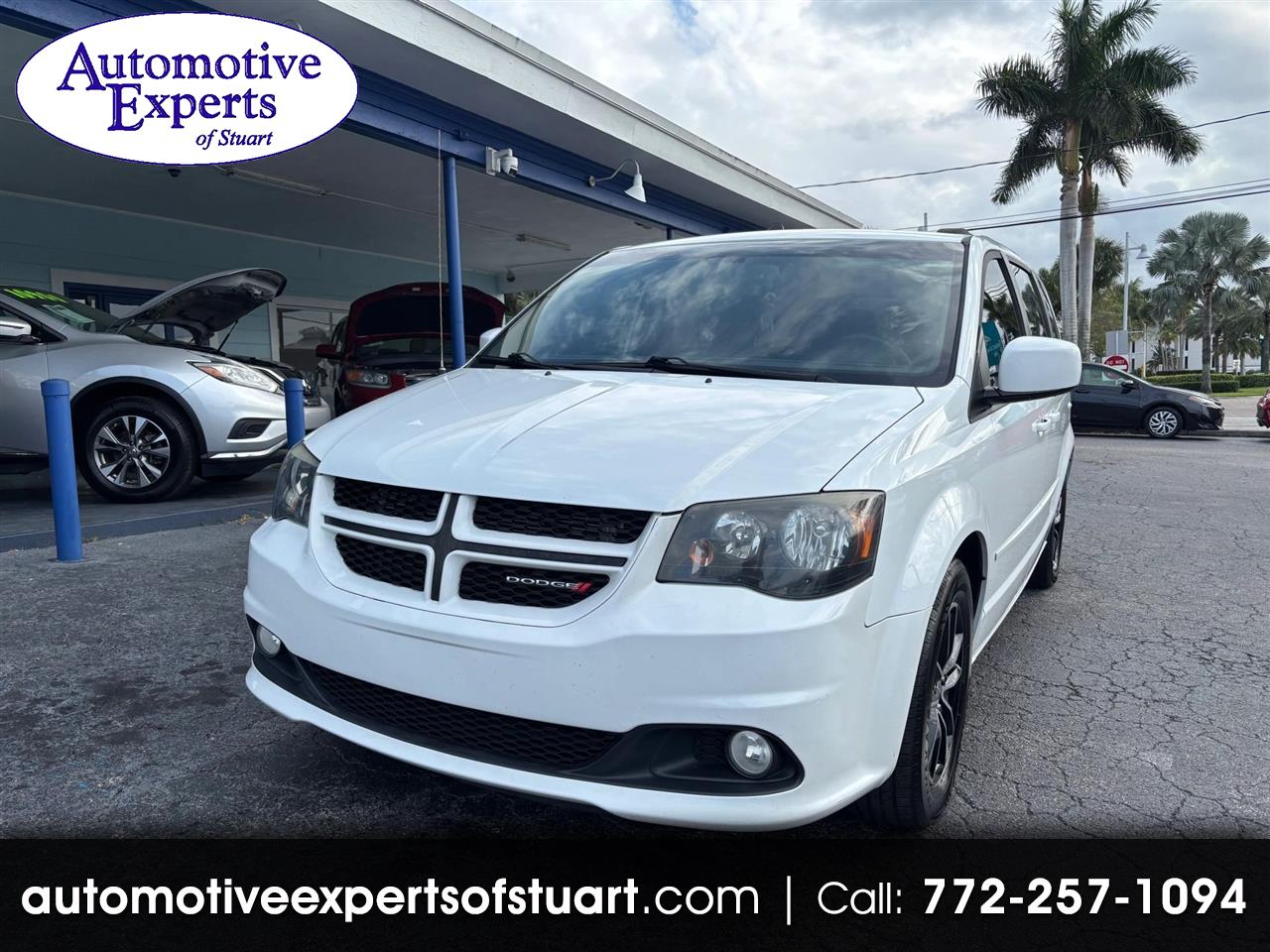 2017 Dodge Grand Caravan GT