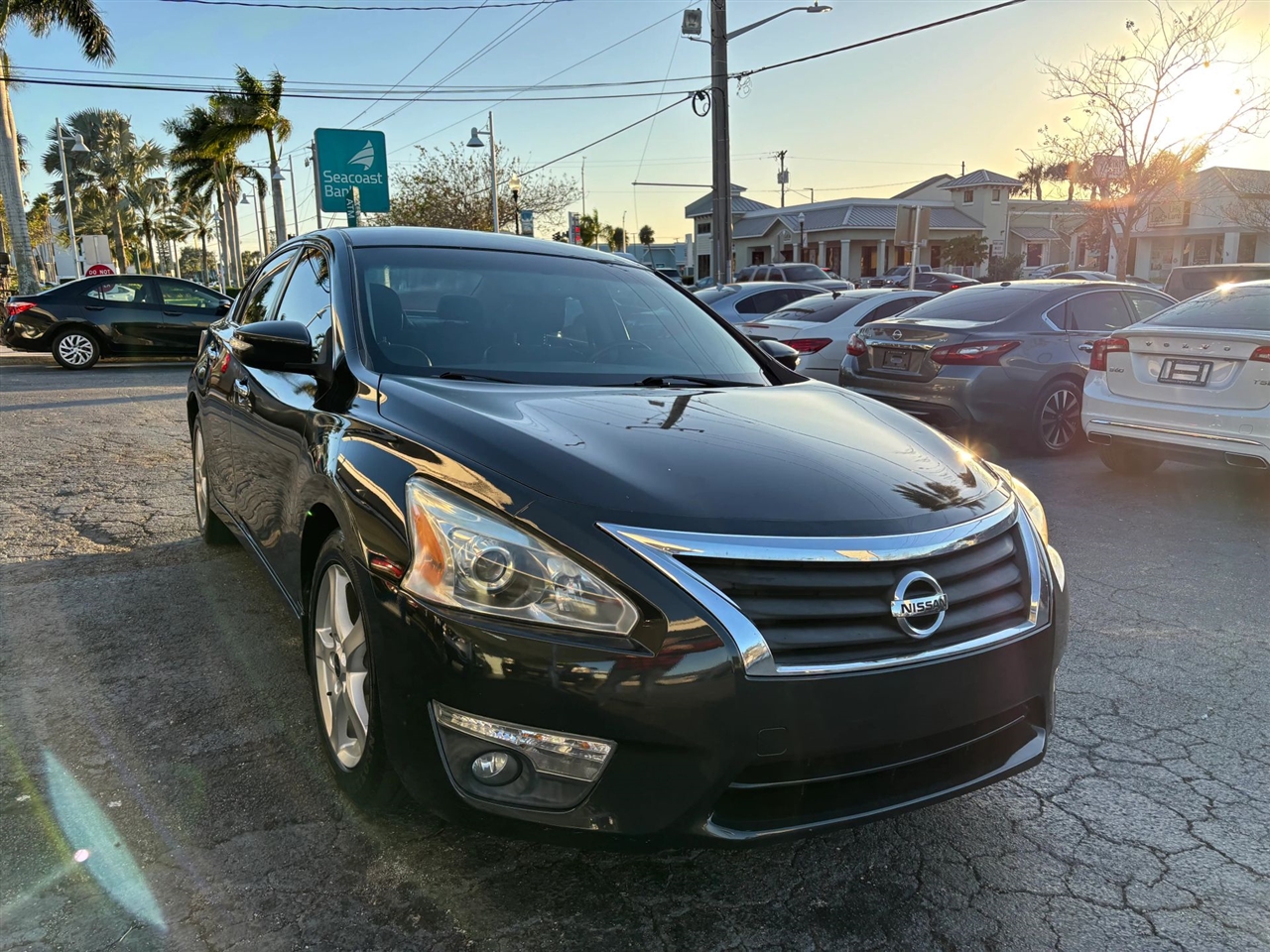 Nissan Altima 2.5 SL 2015