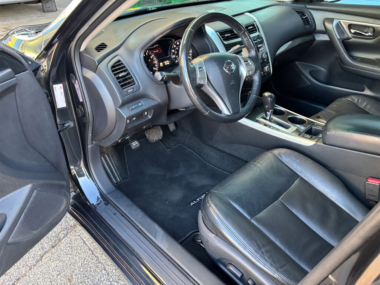 Nissan Altima 2.5 SL 2015