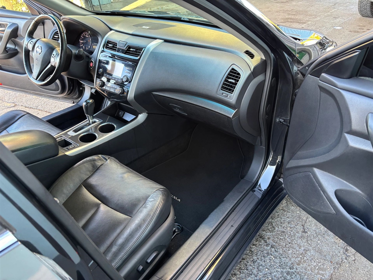 Nissan Altima 2.5 SL 2015