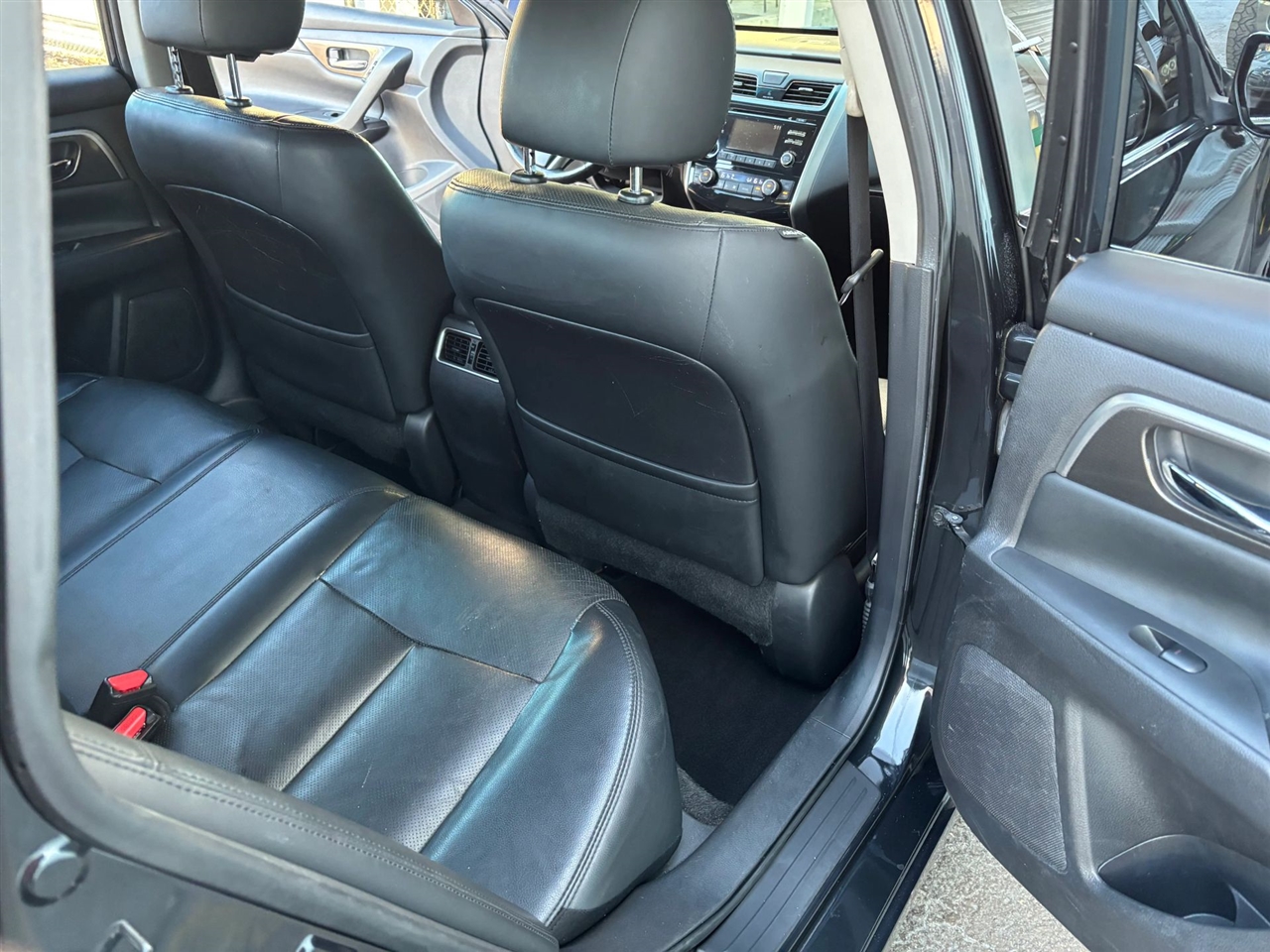 Nissan Altima 2.5 SL 2015