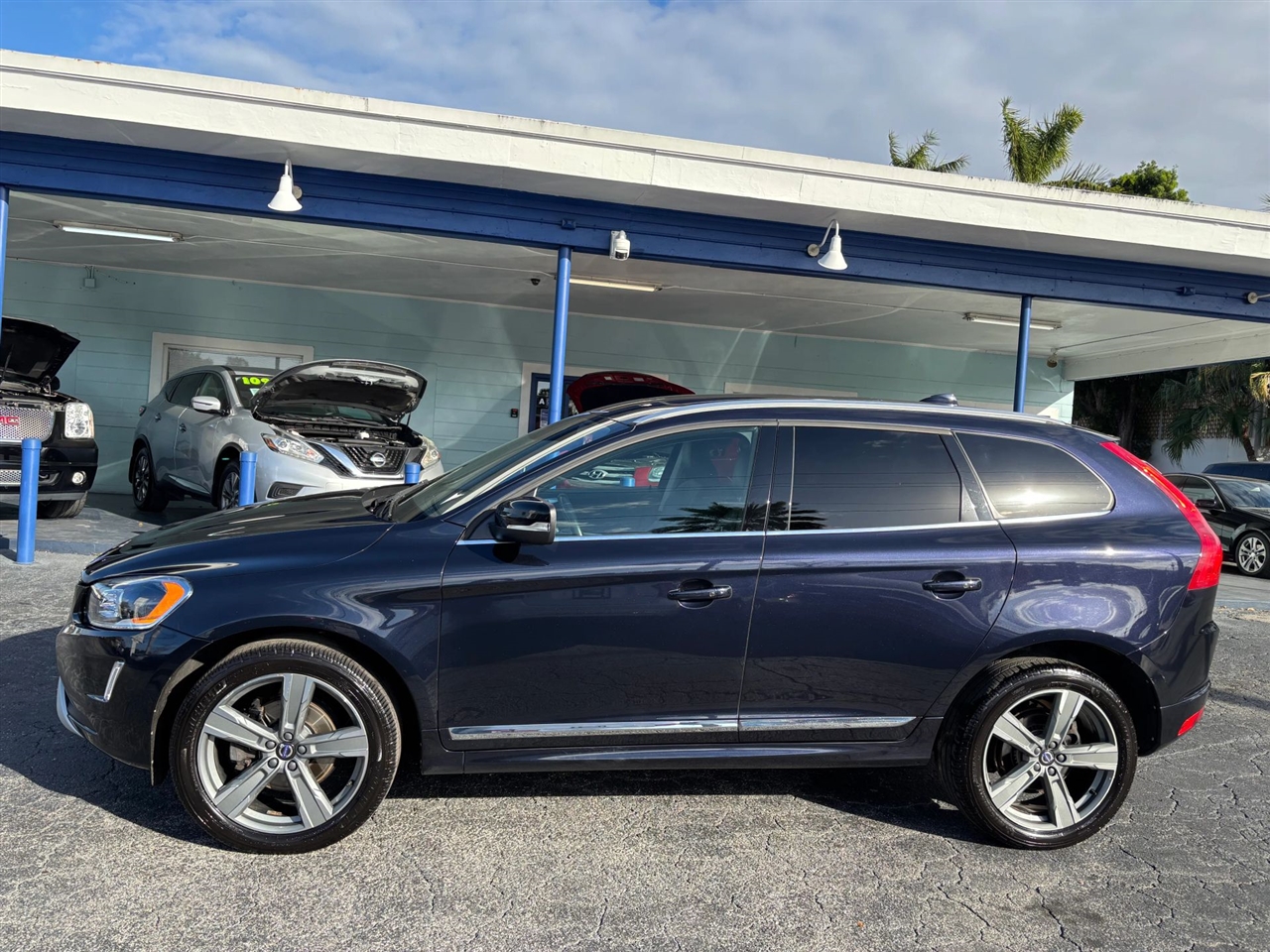 Volvo XC60 T6 Dynamic AWD 2017