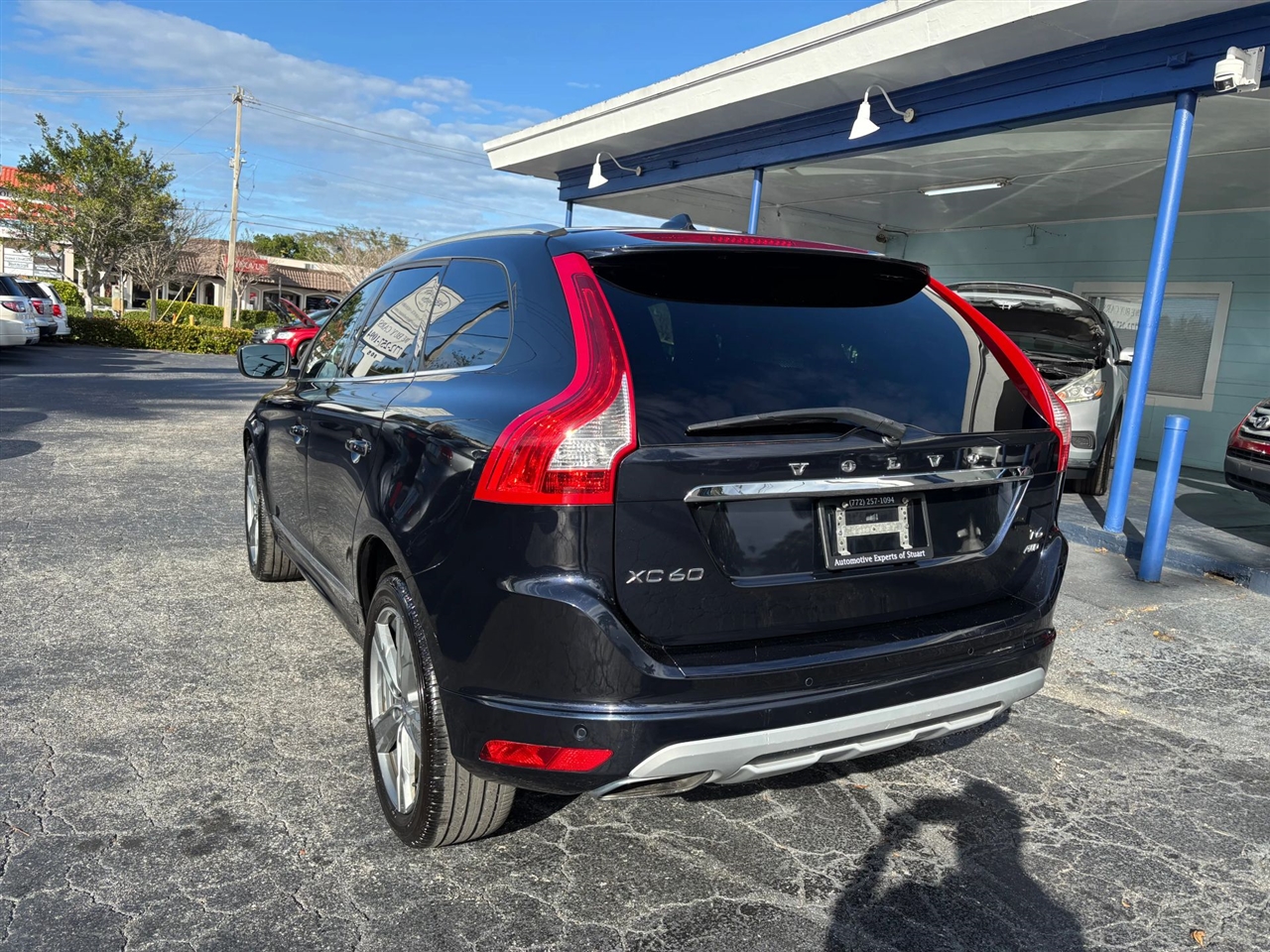 Volvo XC60 T6 Dynamic AWD 2017