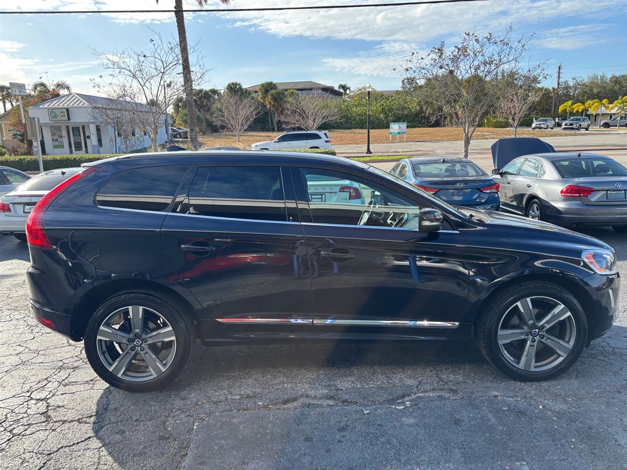 Volvo XC60 T6 Dynamic AWD 2017