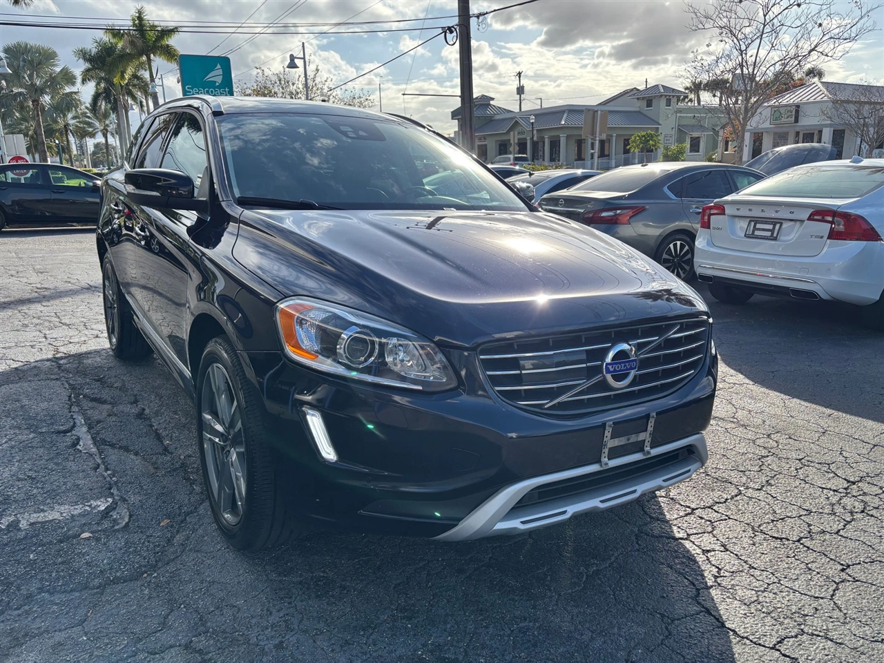 Volvo XC60 T6 Dynamic AWD 2017