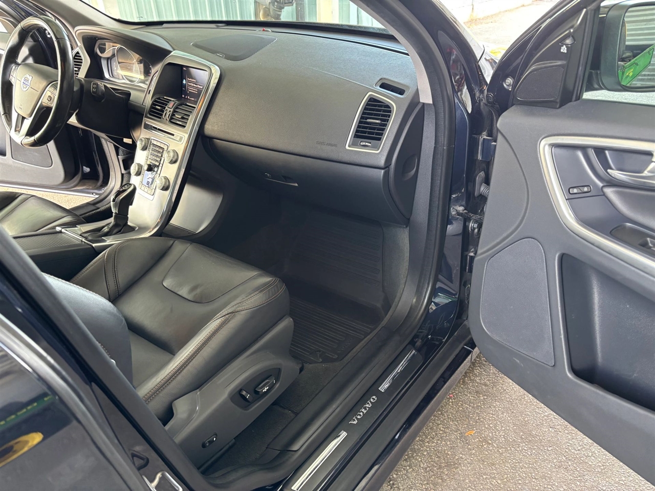 Volvo XC60 T6 Dynamic AWD 2017