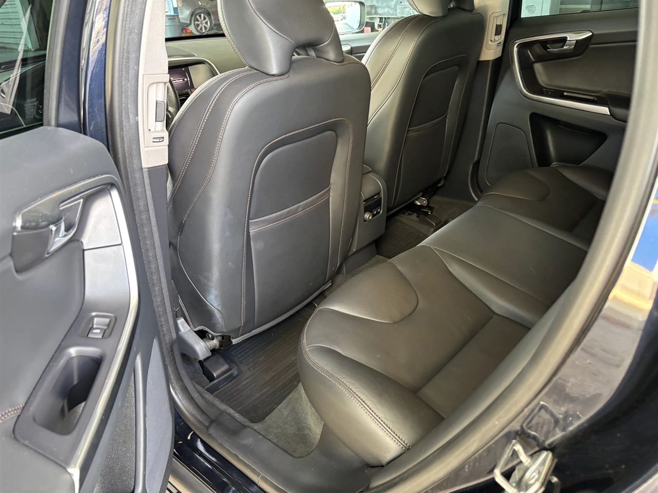 Volvo XC60 T6 Dynamic AWD 2017