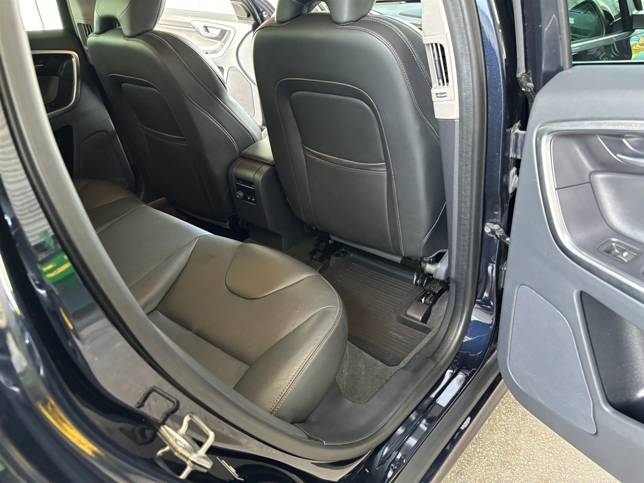 Volvo XC60 T6 Dynamic AWD 2017