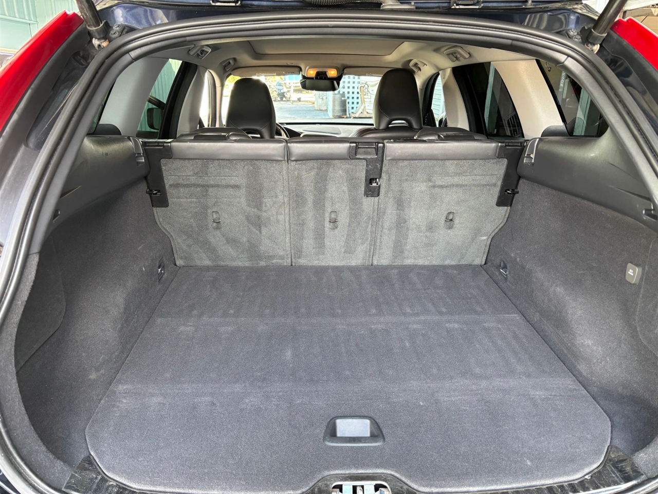 Volvo XC60 T6 Dynamic AWD 2017