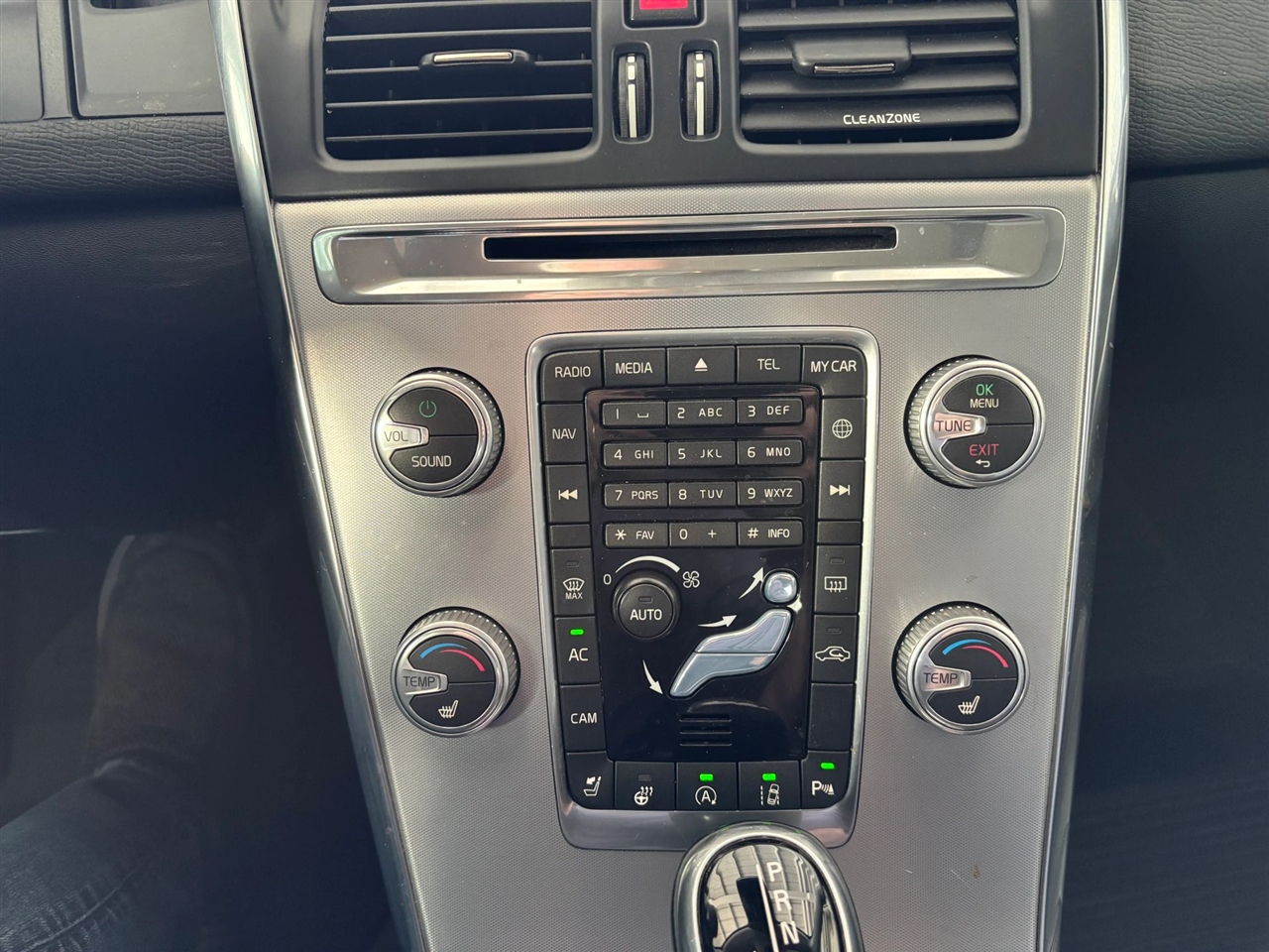 Volvo XC60 T6 Dynamic AWD 2017