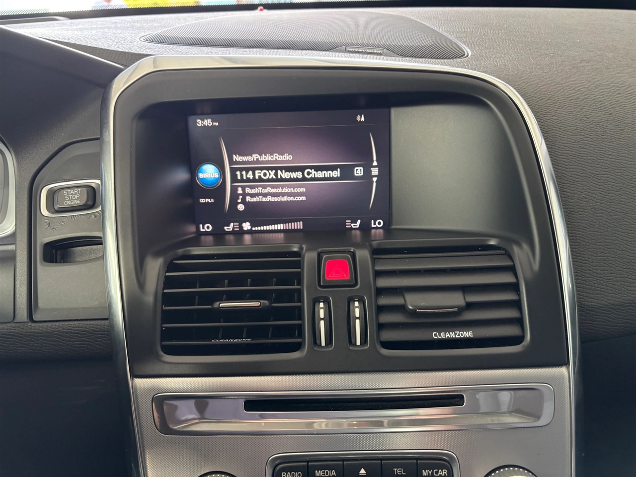 Volvo XC60 T6 Dynamic AWD 2017