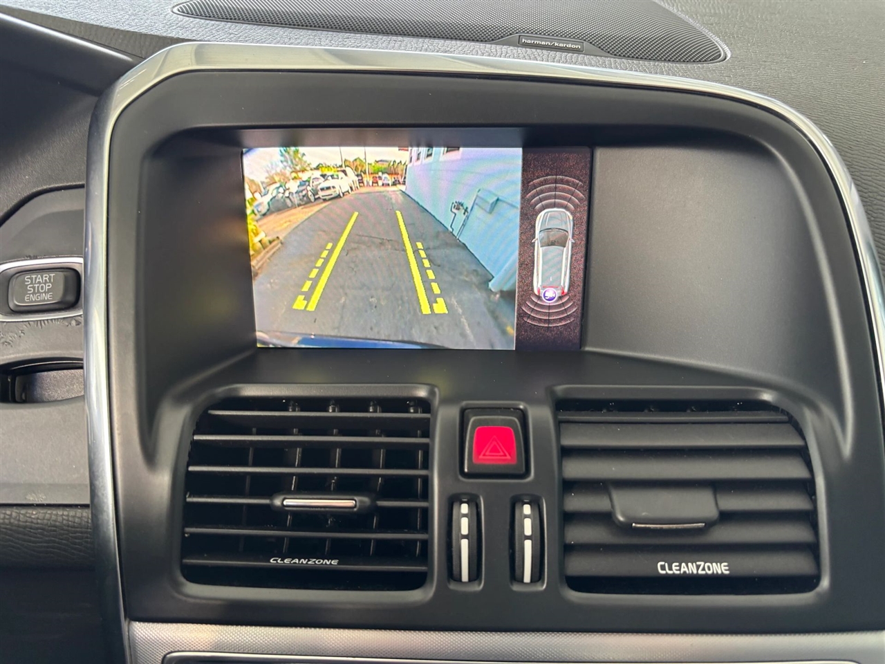 Volvo XC60 T6 Dynamic AWD 2017