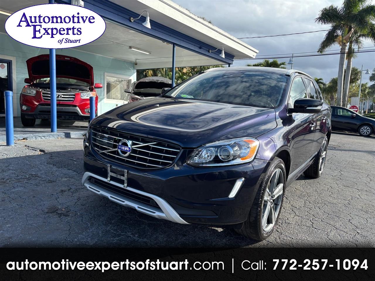 2017 Volvo XC60 T6 Dynamic AWD