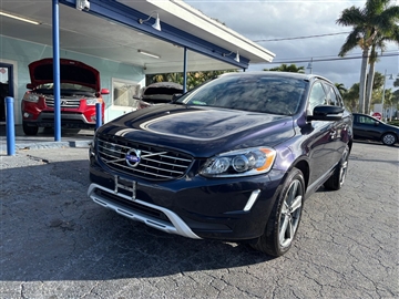 2017 Volvo XC60 T6 Dynamic AWD