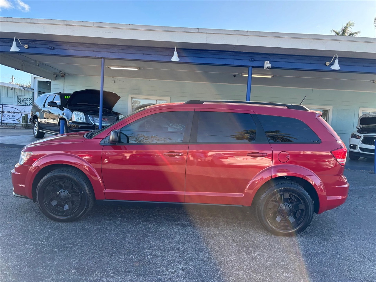 Dodge Journey SE 2017