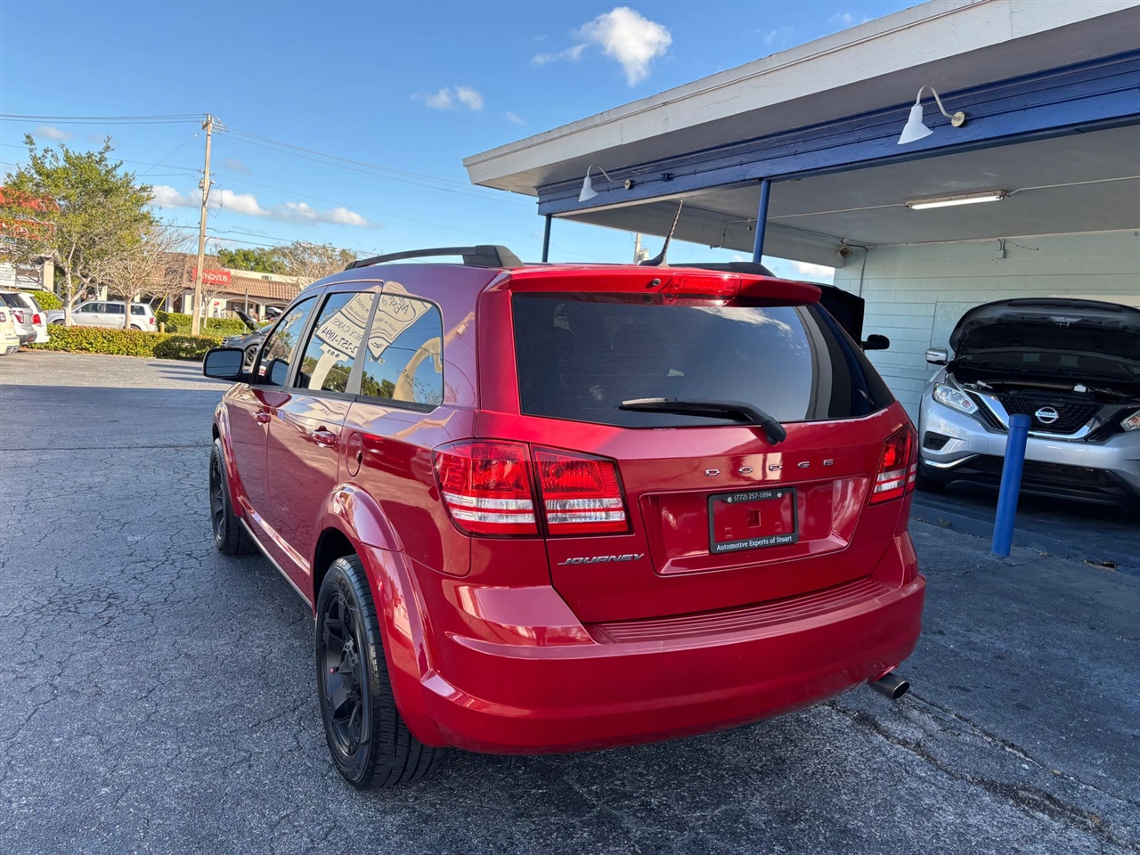 Dodge Journey SE 2017