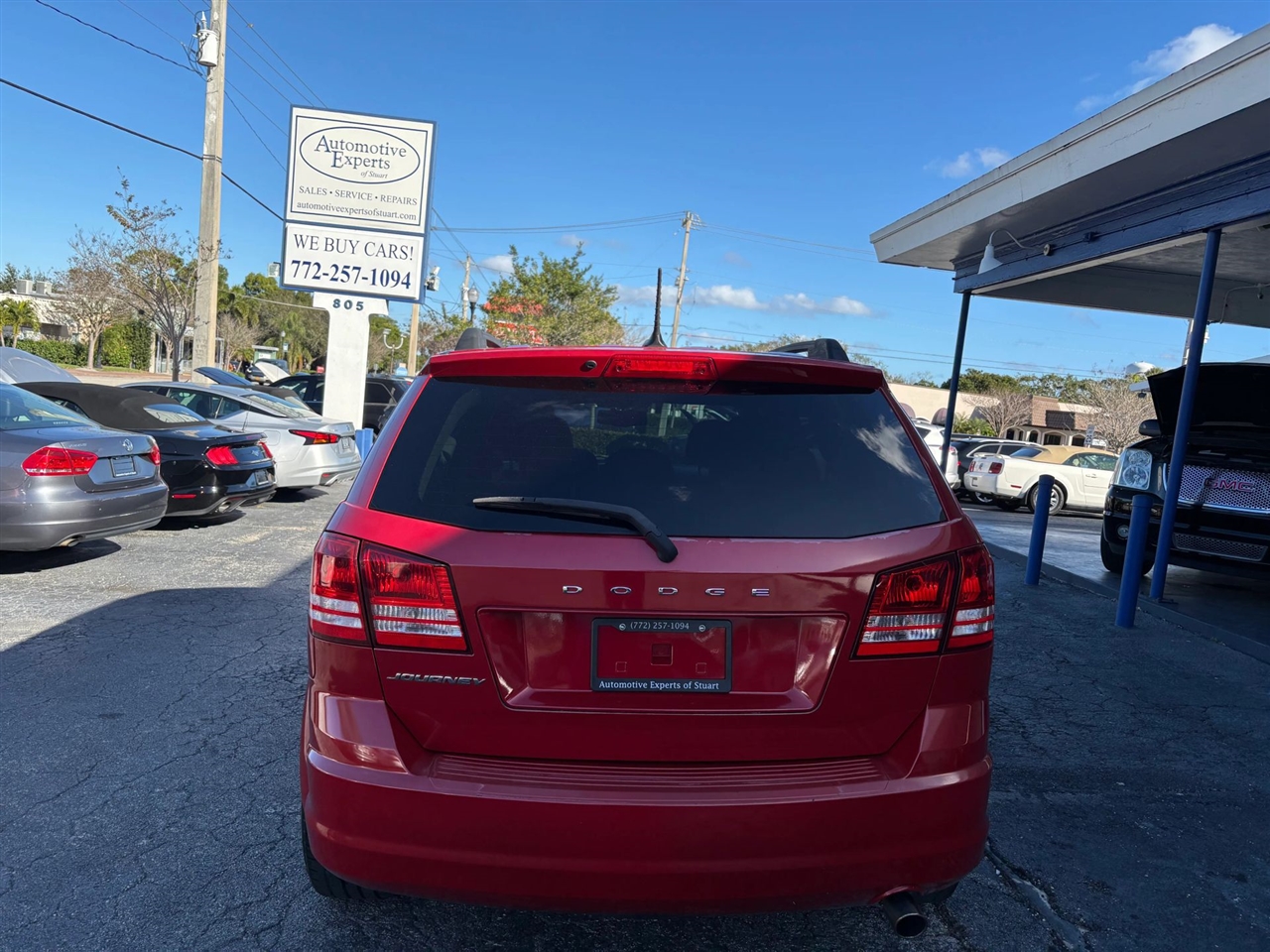 Dodge Journey SE 2017