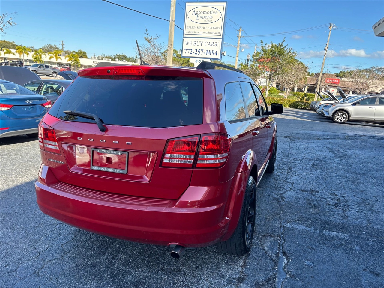 Dodge Journey SE 2017