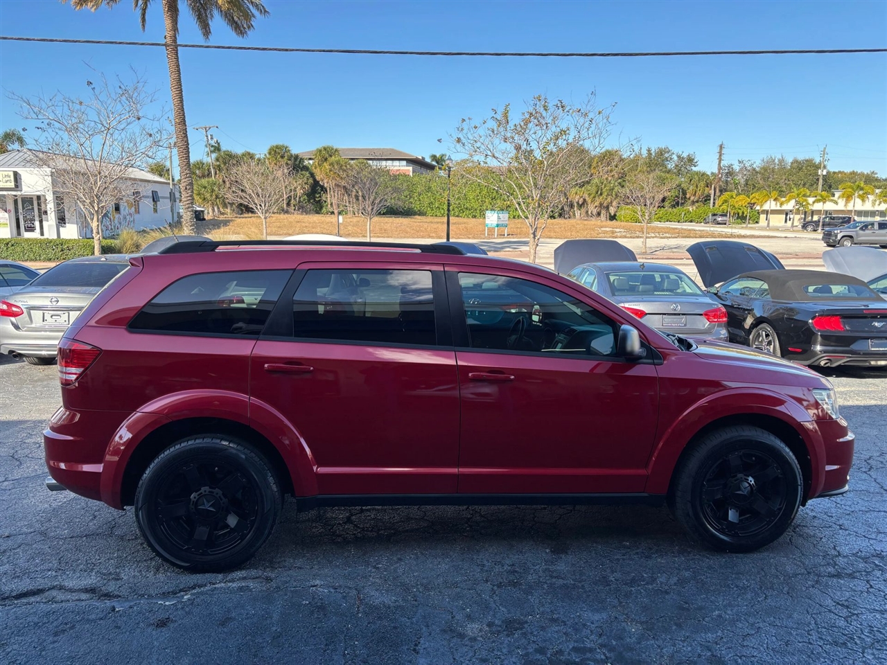 Dodge Journey SE 2017