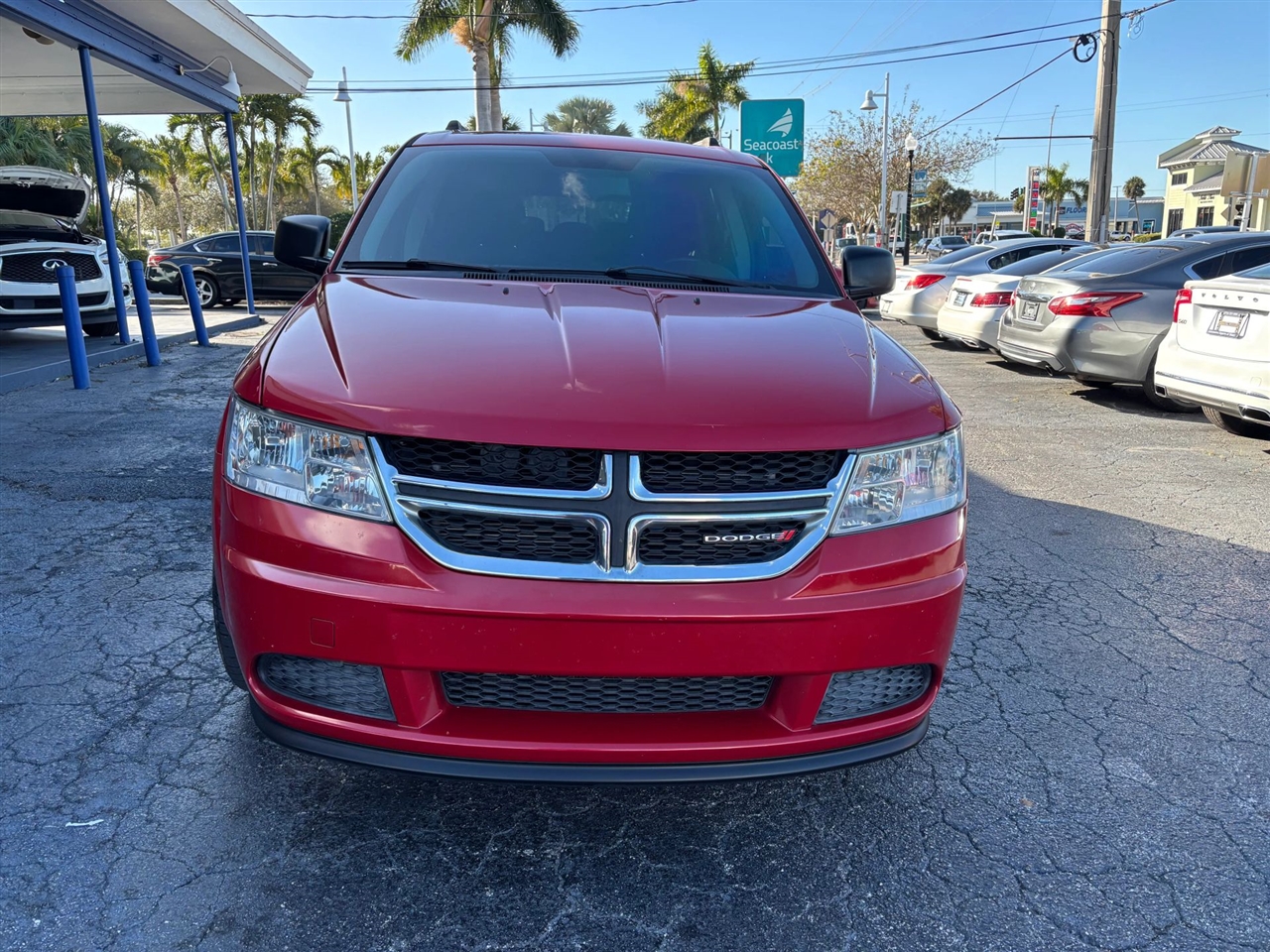 Dodge Journey SE 2017