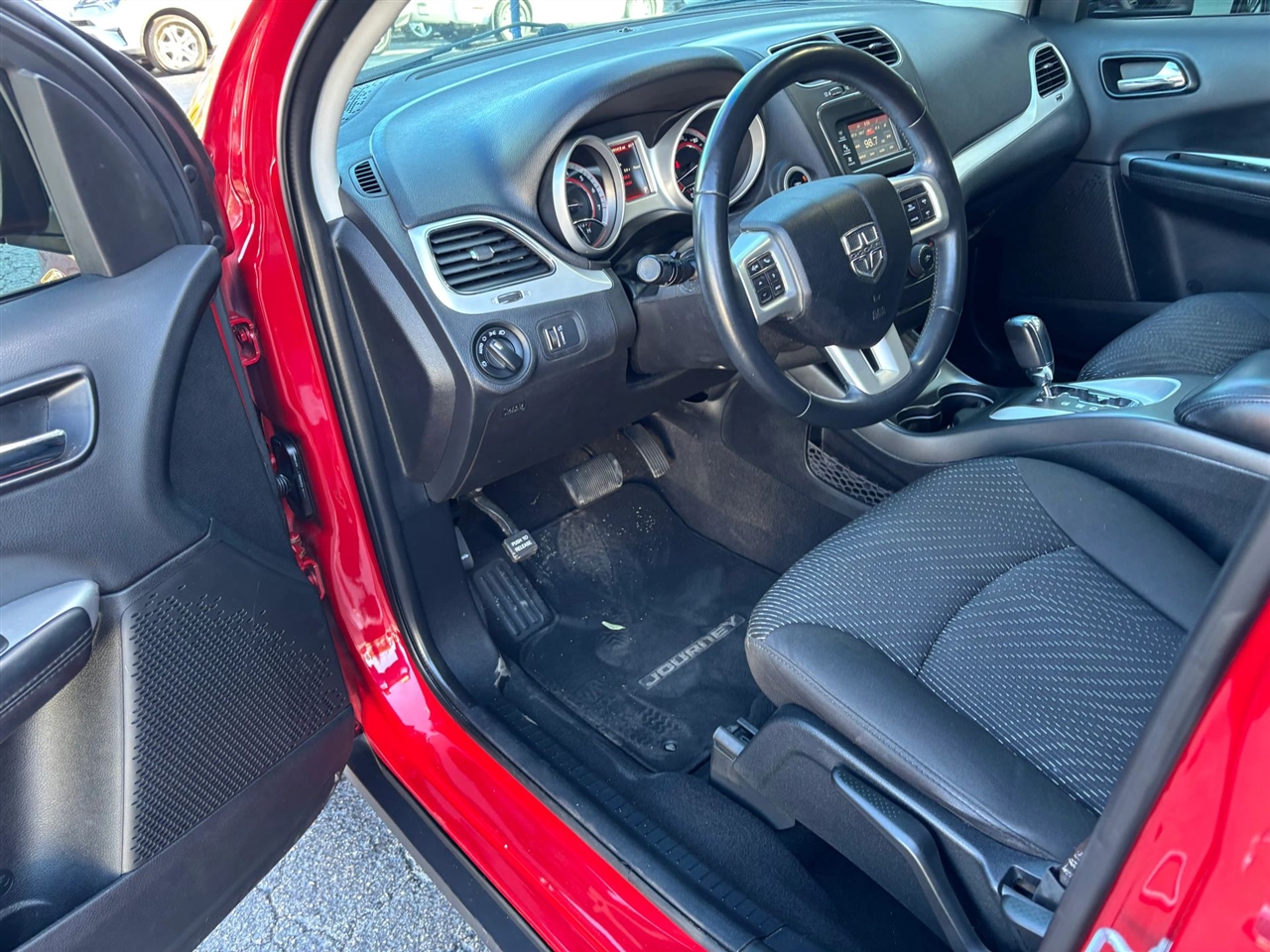 Dodge Journey SE 2017