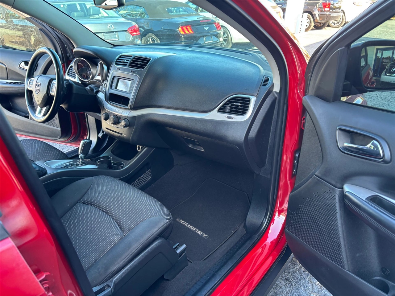 Dodge Journey SE 2017