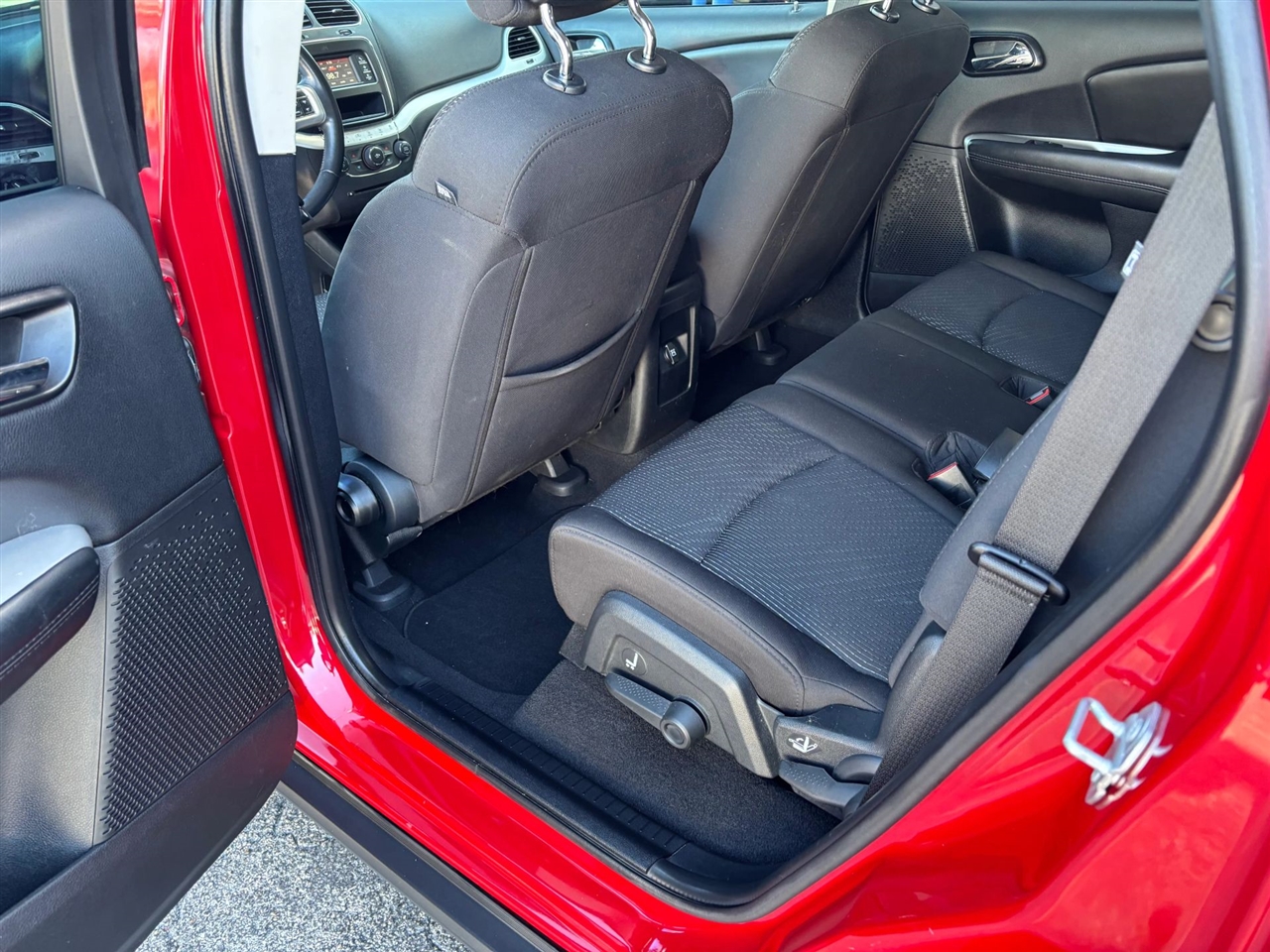 Dodge Journey SE 2017