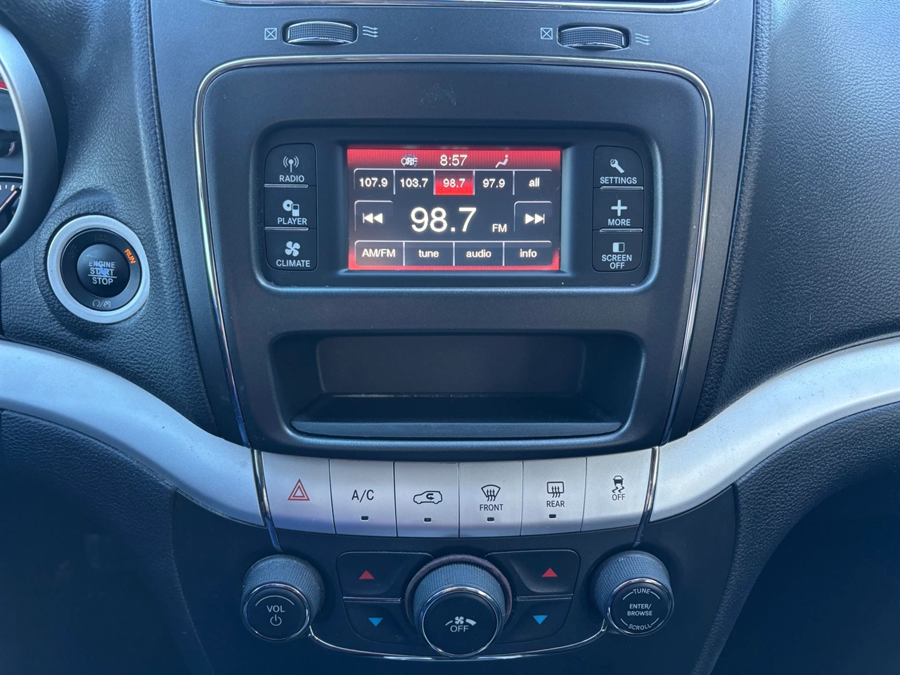 Dodge Journey SE 2017