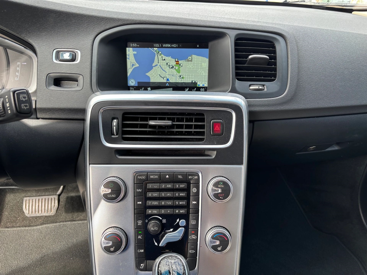 Volvo V60 T5 Premier FWD 2017