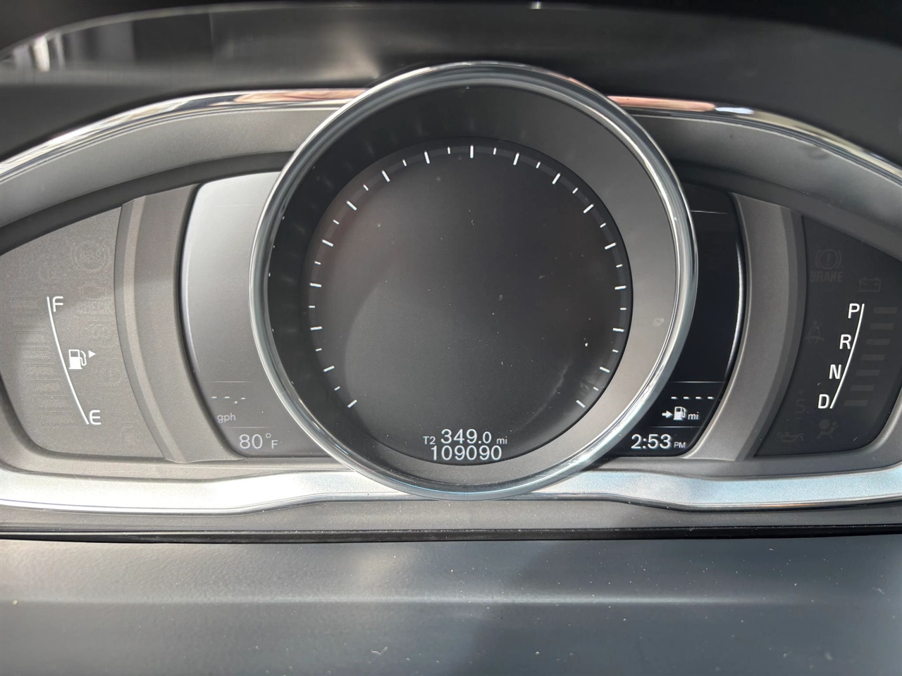 Volvo V60 T5 Premier FWD 2017