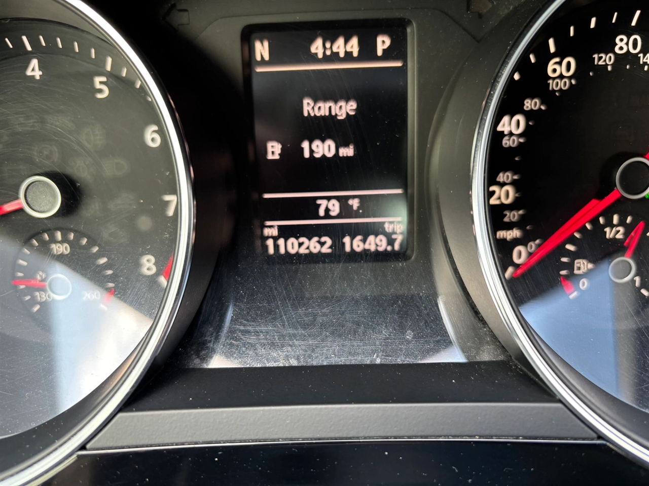 Volkswagen Jetta SEL 6A 2016