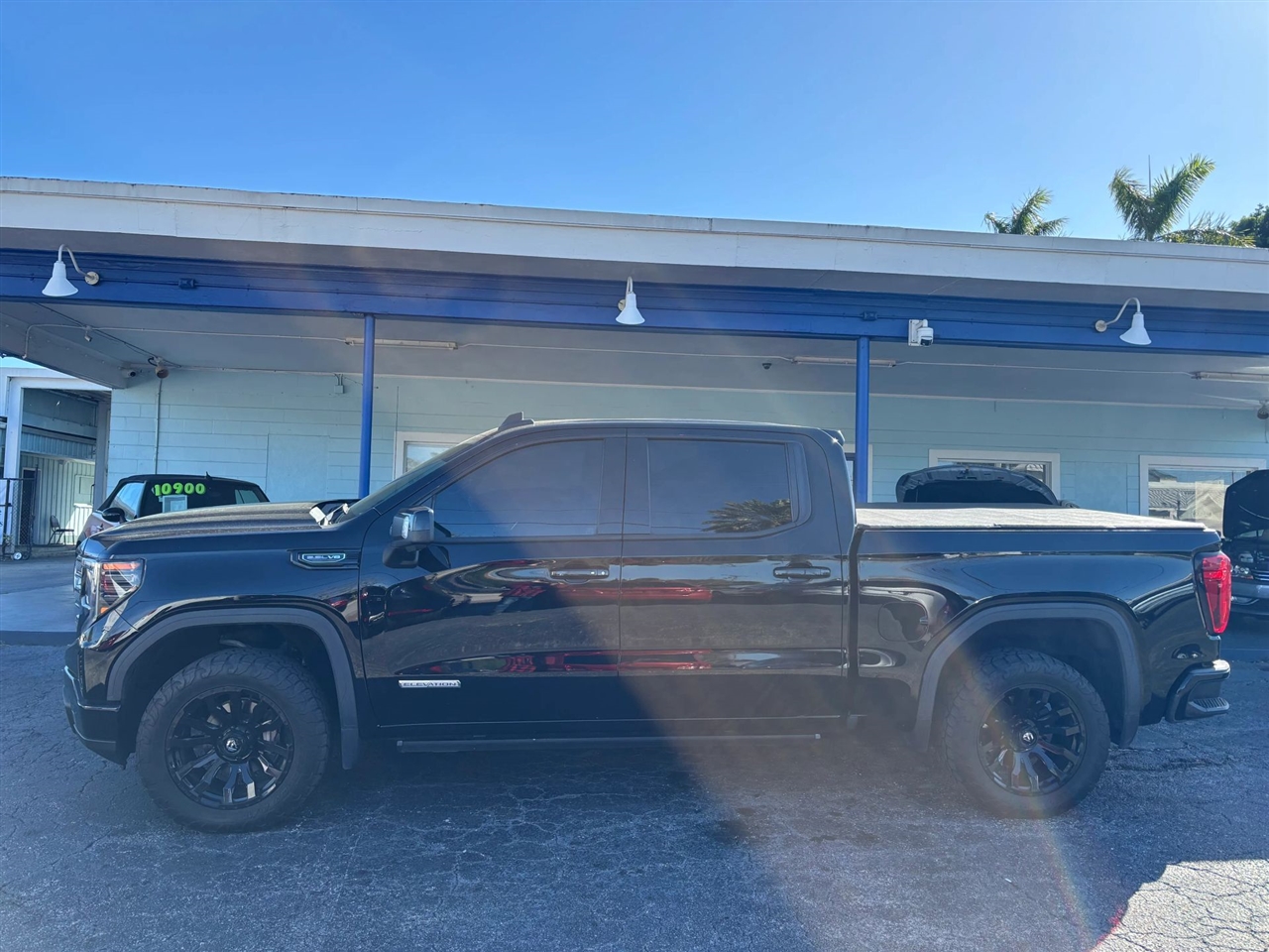 GMC Sierra 1500 Elevation Crew Cab 2WD 2022